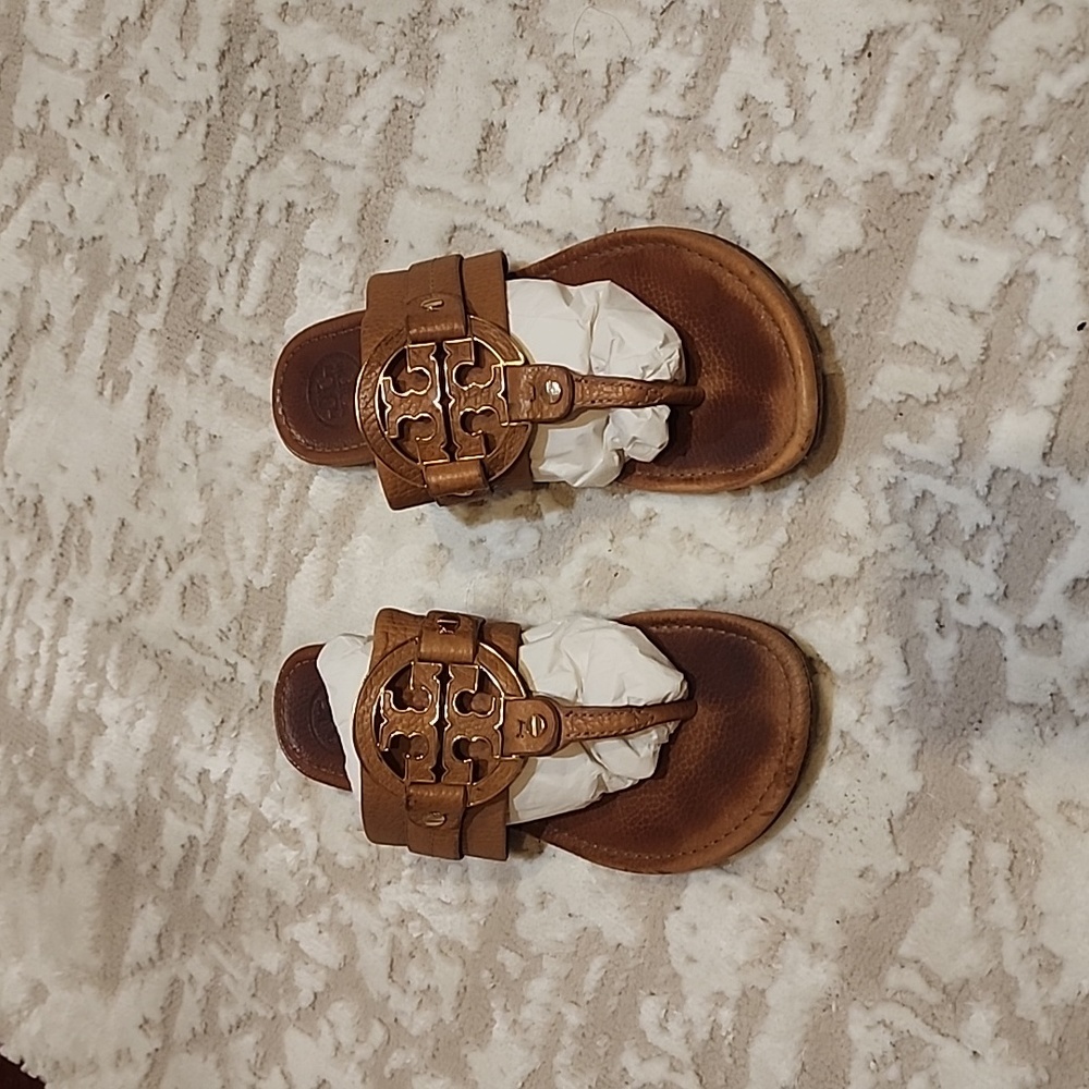 Tory Burch vintage sandles